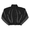NINE POINT NINE SPRINTER OVERSIZE PANEL JACKET-BLACK