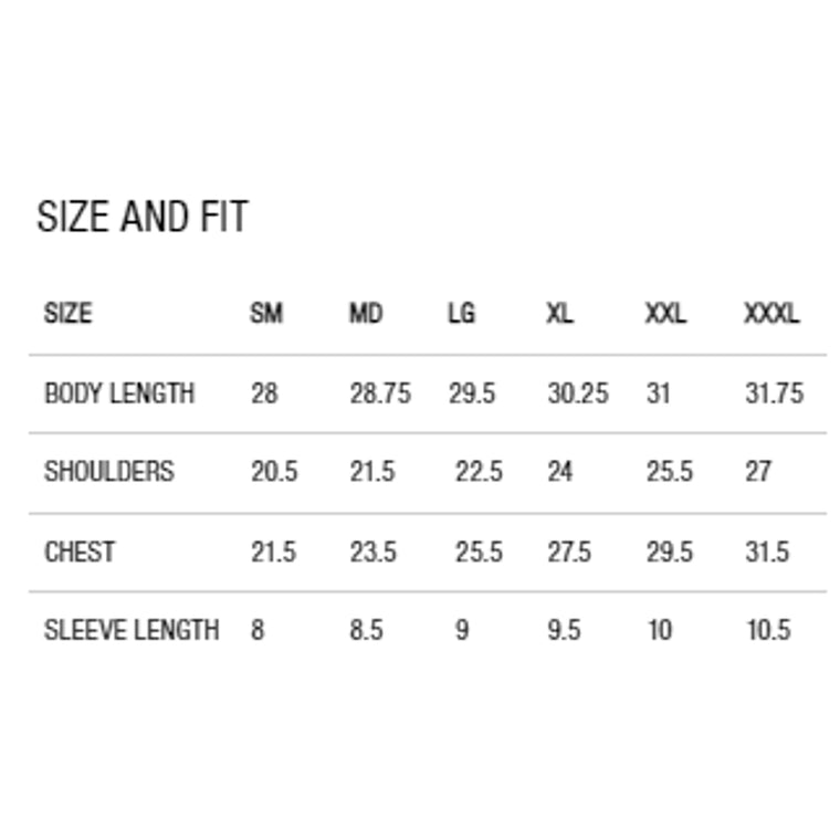 HONOR THE GIFT HTG® LOS ANGELES SS TEE-BONE