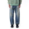 MADNESS STANDARD 5P PATINA JEANS . M2 RELAXED (MADE IN JAPAN)-INDIGO