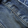 MADNESS STANDARD 5P PATINA JEANS . M2 RELAXED (MADE IN JAPAN)-INDIGO