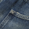 MADNESS STANDARD 5P PATINA JEANS . M2 RELAXED (MADE IN JAPAN)-INDIGO