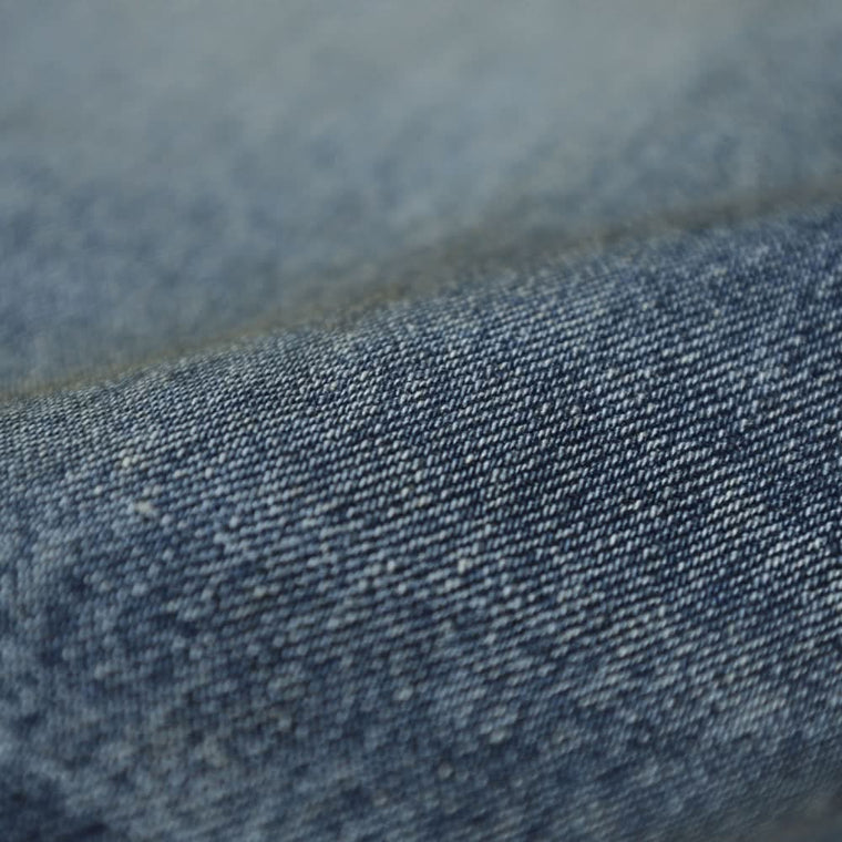 MADNESS STANDARD 5P PATINA JEANS . M2 RELAXED (MADE IN JAPAN)-INDIGO