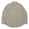 MADNESS STANDARD MINI CHECK BD SHIRT(MADE IN JAPAN)-GRAVEL