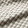 MADNESS STANDARD MINI CHECK BD SHIRT(MADE IN JAPAN)-GRAVEL
