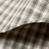 MADNESS STANDARD MINI CHECK BD SHIRT(MADE IN JAPAN)-GRAVEL