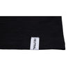 NEUTRAL SOCIETY STAY HOME RINGER TEE-BLACK