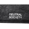 NEUTRAL SOCIETY STAY HOME TABLET SLEEVES(16”)-BLACK