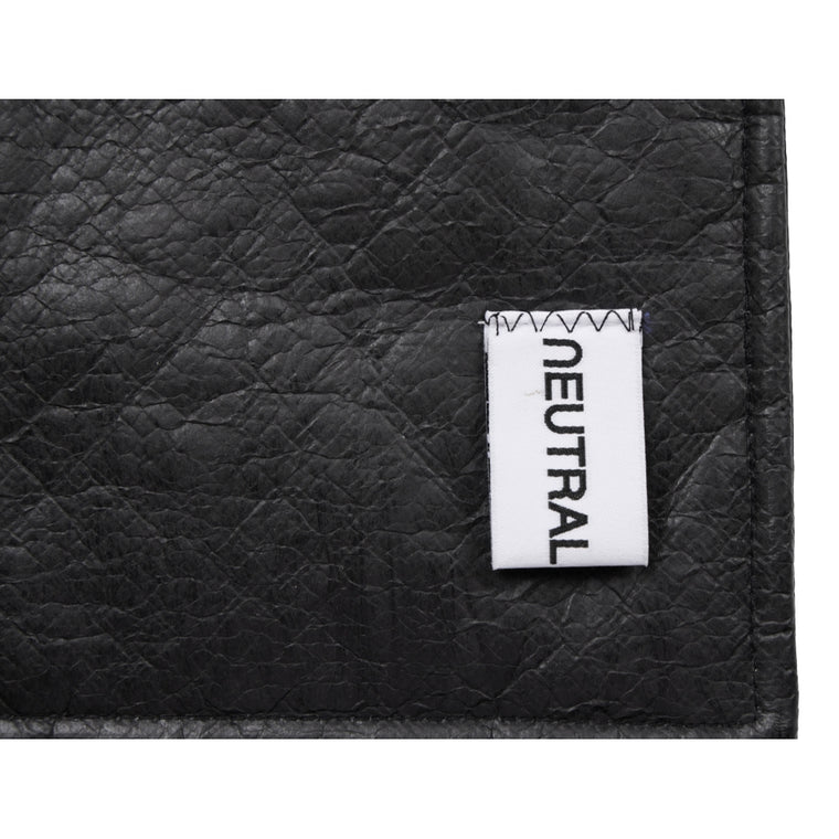 NEUTRAL SOCIETY STAY HOME TABLET SLEEVES(16”)-BLACK