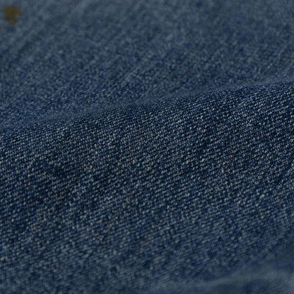 MADNESS STD WASH DENIM. M2 REGULAR PANTS-INDIGO