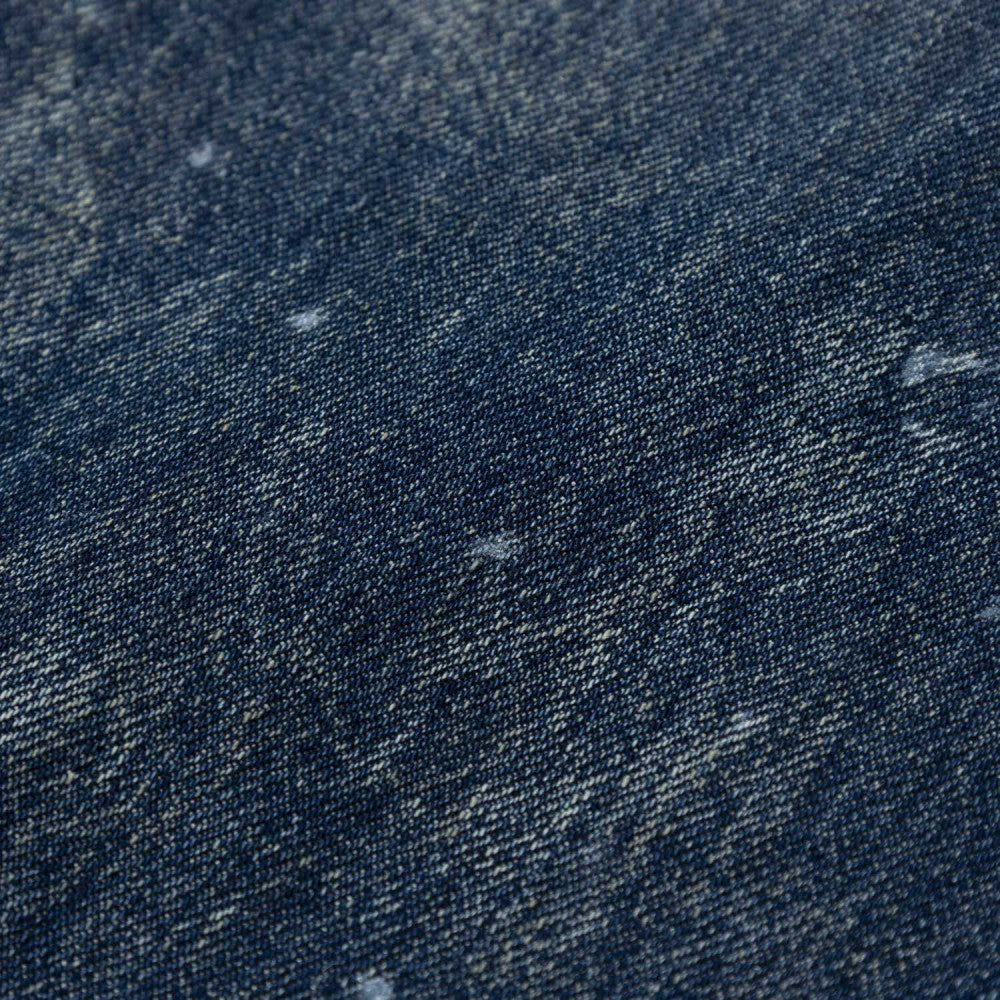 MADNESS STD WASH DENIM. M2 REGULAR PANTS-INDIGO