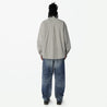 MADNESS STD WASH DENIM. M2 REGULAR PANTS-INDIGO