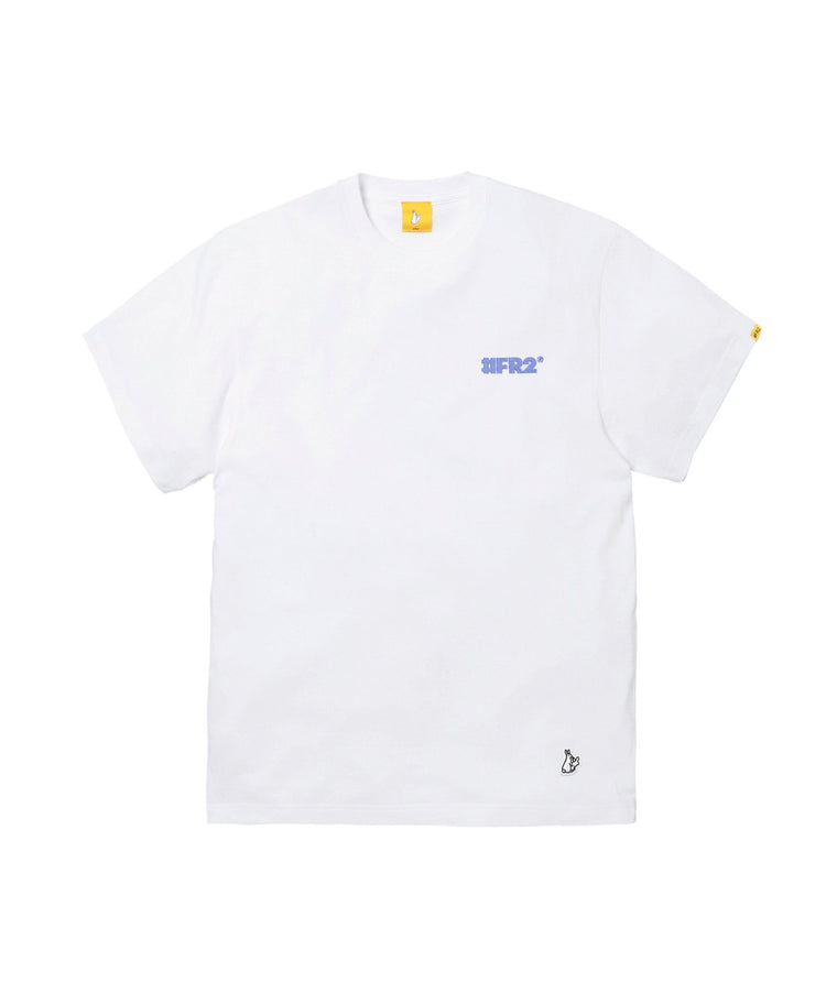 #FR2 STEAL YOUR HEART T-SHIRT-WHITE