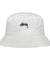 STUSSY STOCK BUCKET  HAT-NATURAL