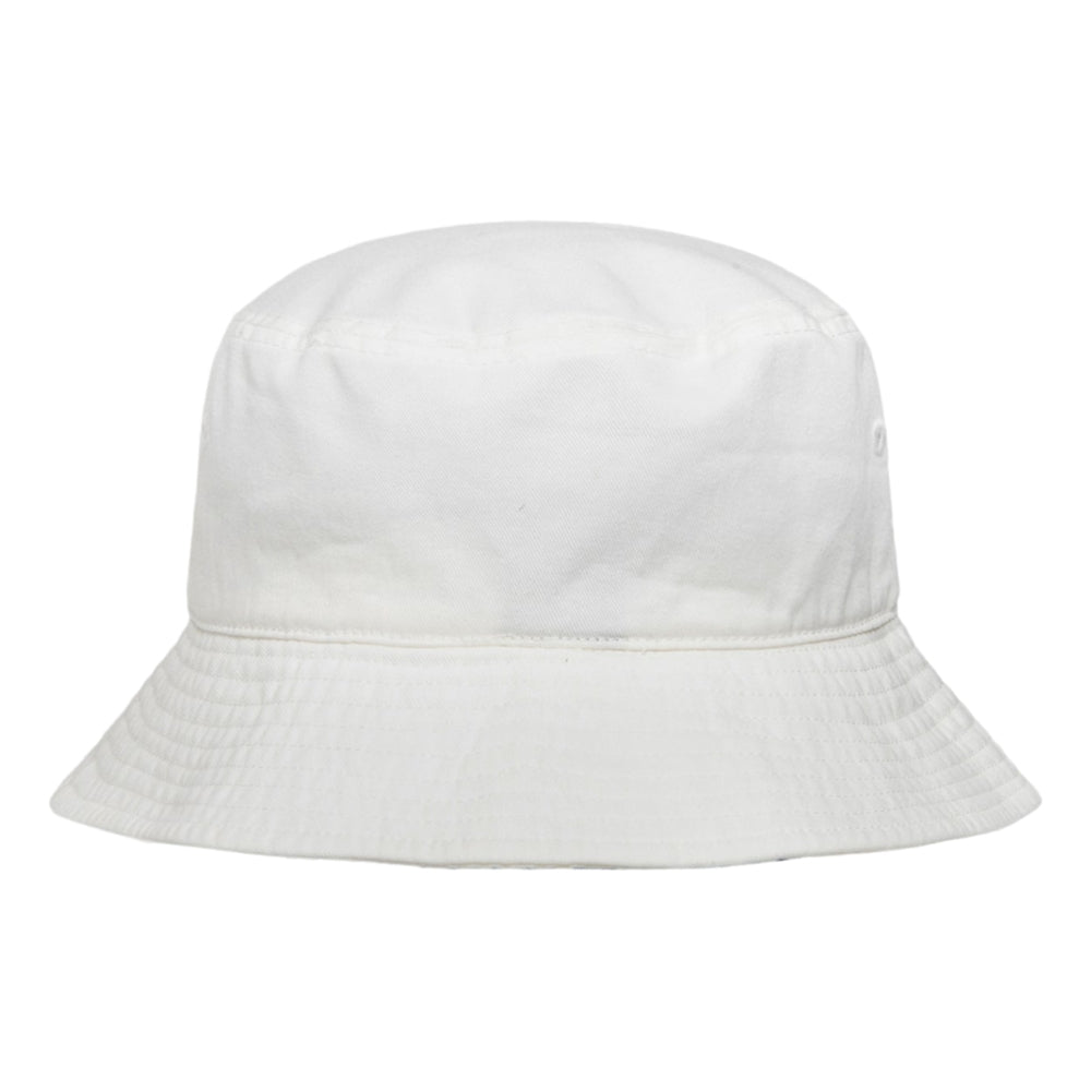 STUSSY STOCK BUCKET  HAT-NATURAL