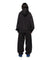 STUSSY STOCK LOGO PANT-BLACK