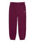 STUSSY STOCK LOGO PANT-BURGUNDY