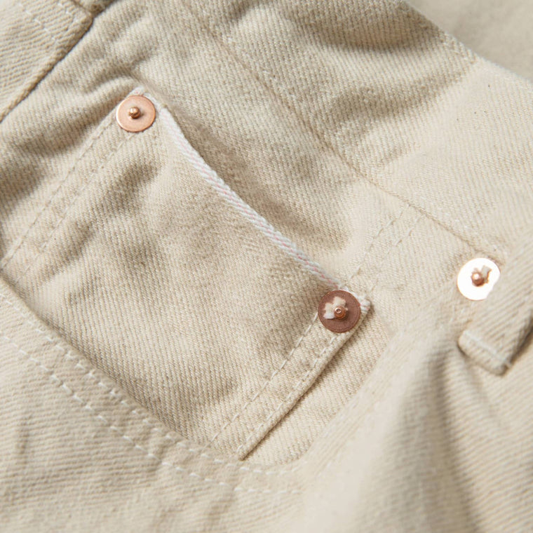 MADNESS STONEWASHED S.I.C DENIM. M2 REGULAR ( MADE IN JAPAN )-RAW