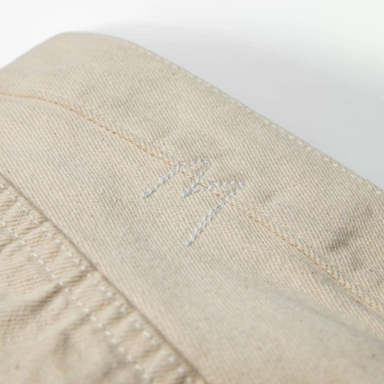 MADNESS STONEWASHED S.I.C DENIM. M2 REGULAR ( MADE IN JAPAN )-RAW