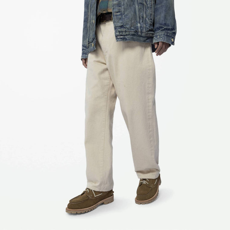 MADNESS STONEWASHED S.I.C DENIM. M2 REGULAR ( MADE IN JAPAN )-RAW