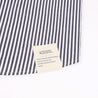 A[S]USL STRIPES FOUR POCKETS SHIRT-BLACK STRIPES