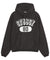 STUSSY STUSSY 80 RELAXED HOOD-BLACK