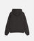 STUSSY STUSSY 80 RELAXED HOOD-BLACK