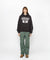 STUSSY STUSSY 80 RELAXED HOOD-BLACK