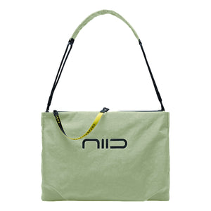 NIID ST@TEMENT S7 TOTE-KHAKI/OLIVER