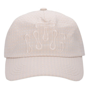 HONOR THE GIFT HTG SEERSUCKER CAP-SAND