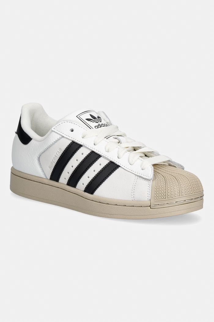 ADIDAS ORIGINALS SUPERSTAR II-WHITE