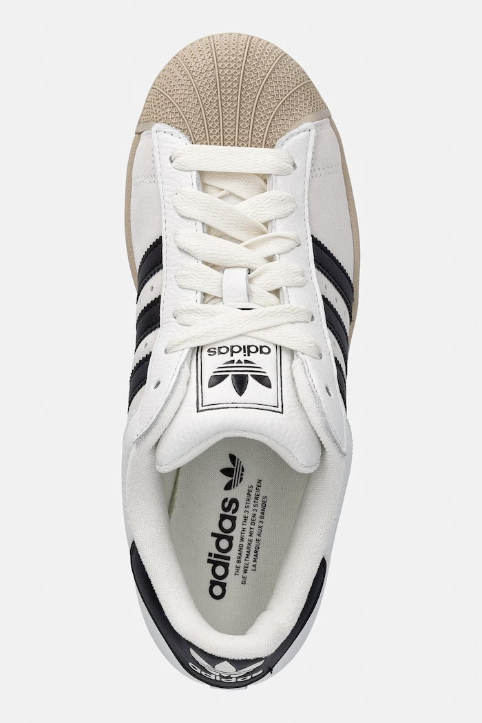 ADIDAS ORIGINALS SUPERSTAR II-WHITE