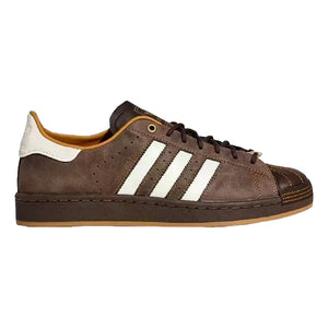 ADIDAS ORIGINALS SUPERSTAR II-BROWN