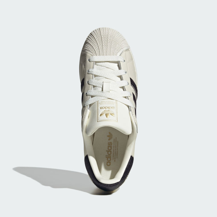 ADIDAS ORIGINALS W SUPERSTAR II -WHITE