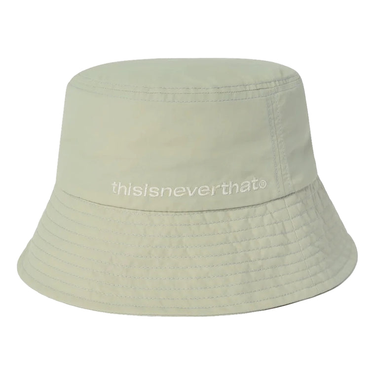 THIS IS NEVER THAT SUPPLEX@ LONG BILL BUCKET HAT-BEIGE
