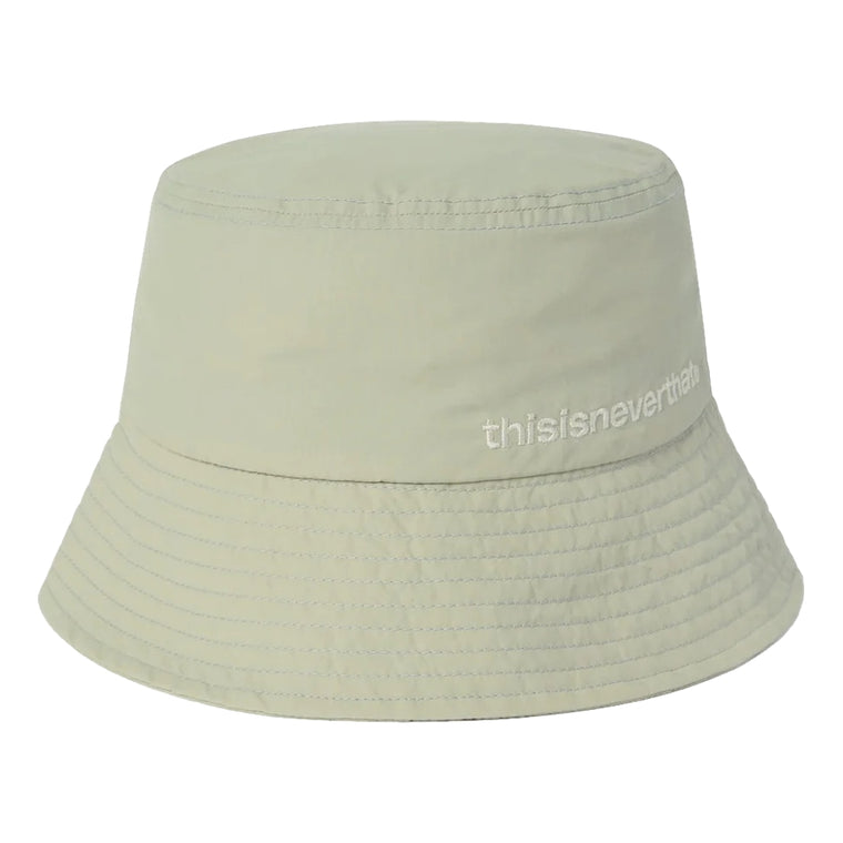 THIS IS NEVER THAT SUPPLEX@ LONG BILL BUCKET HAT-BEIGE