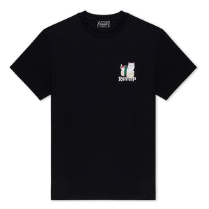 RIPNDIP SUSHI NERM TEE-BLACK