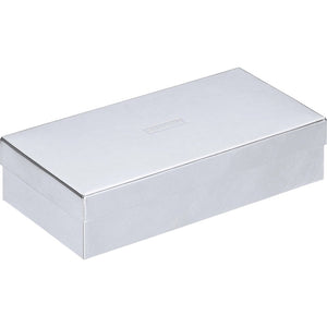 SUPREME SYURO TINPLATE BOX-SILVER