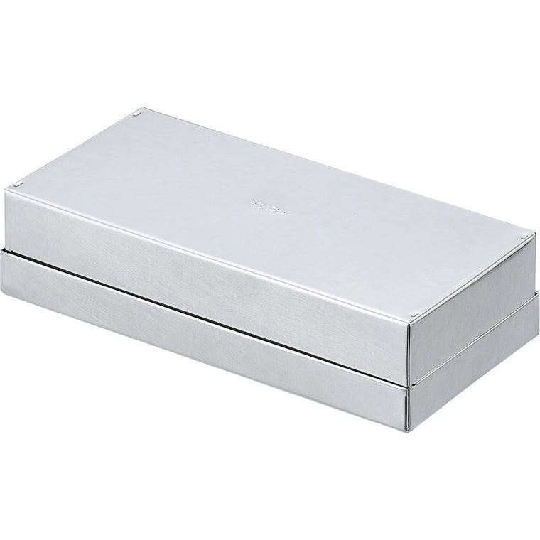SUPREME SYURO TINPLATE BOX-SILVER