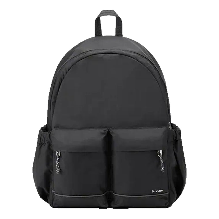 BRANDEN SAFE BACKPACK-BLACK