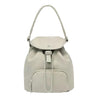 BRANDEN SAFE DAYS 3-WAY MINI BAG-ASH GREY