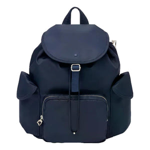 BRANDEN SAFE DAYS BACKPACK-DARK NAVY