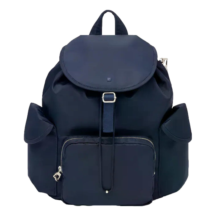 BRANDEN SAFE DAYS BACKPACK-DARK NAVY