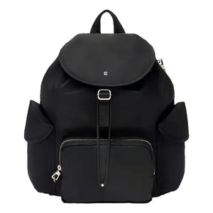 BRANDEN SAFE DAYS BACKPACK-ZET BLACK
