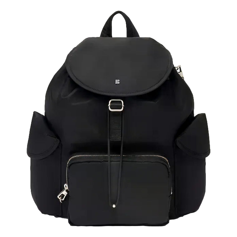 BRANDEN SAFE DAYS BACKPACK-ZET BLACK
