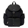 BRANDEN SAFE DAYS BACKPACK-ZET BLACK