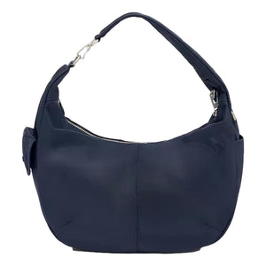 BRANDEN SAFE DAYS SHOULDER BAG-DARK NAVY