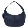 BRANDEN SAFE DAYS SHOULDER BAG-DARK NAVY