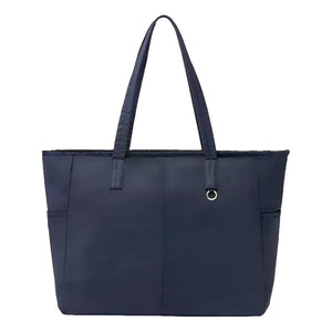 BRANDEN SAFE DAYS TOTE BAG-DARK NAVY