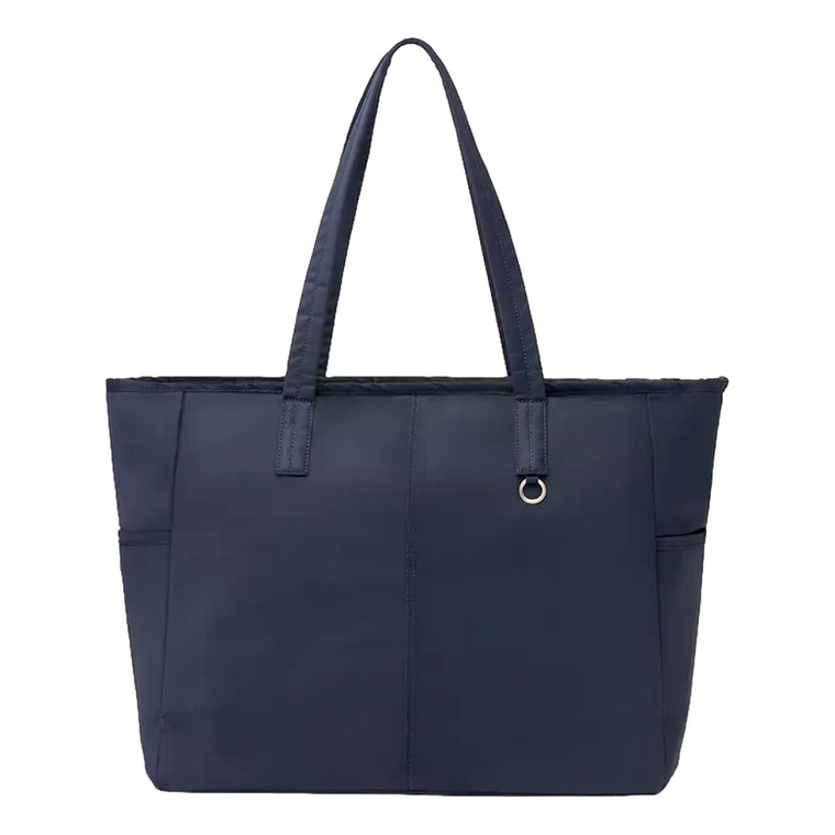 BRANDEN SAFE DAYS TOTE BAG-DARK NAVY