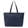 BRANDEN SAFE DAYS TOTE BAG-DARK NAVY